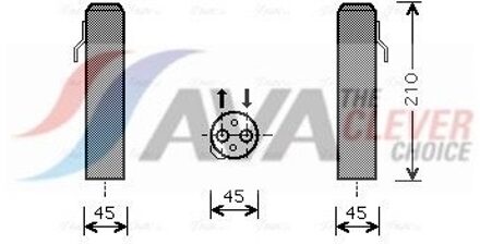 Hyundai Droger, airconditioning HYD218