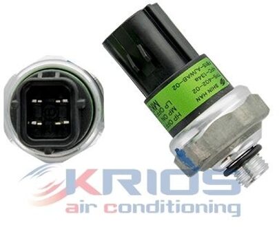 Hyundai Drukschakelaar, airconditioning K52105