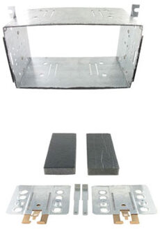 Hyundai Dubbeldin paneel Hyundai 1233114202