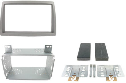 Hyundai Dubbeldin paneel Hyundai 1233114208