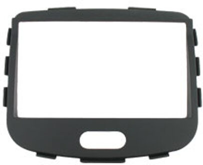 Hyundai Dubbeldin paneel Hyundai 1233114209