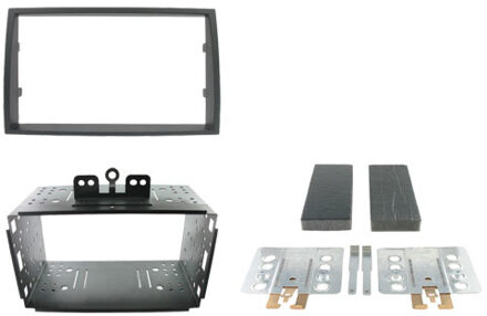 Hyundai Dubbeldin paneel Hyundai 1233114210