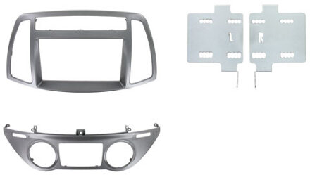 Hyundai Dubbeldin paneel Hyundai 1233114213