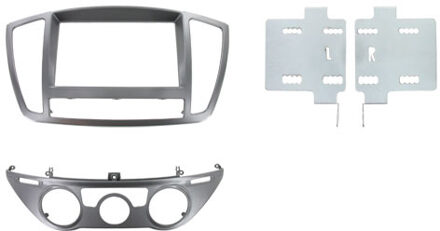 Hyundai Dubbeldin paneel Hyundai 1233114214