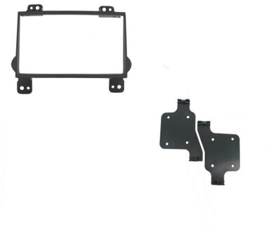 Hyundai Dubbeldin paneel Hyundai 1233114217