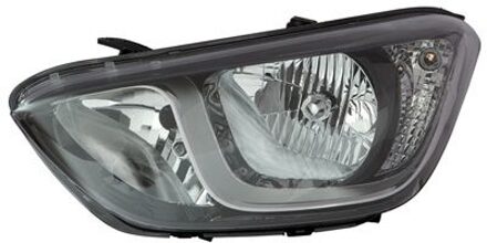 Hyundai Dubbele Koplamp Voor L.