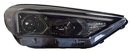 Hyundai Dubbele Koplamp Voor R. 8286962