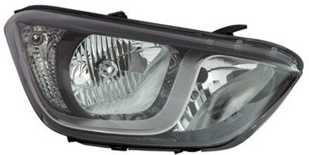 Hyundai Dubbele Koplamp Voor R.