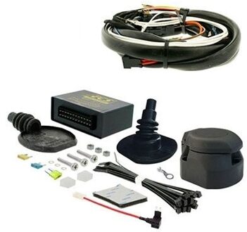 Hyundai E-set, trekhaak HY153D1