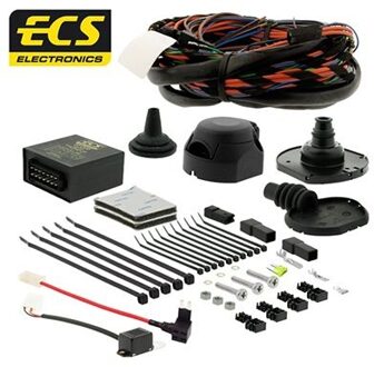 Hyundai E-set, trekhaak KI132BX