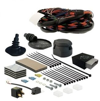 Hyundai E-set, trekhaak KI136D1