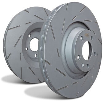 Hyundai EBC Remschijf gegroefd USR series Ultimax USR2274