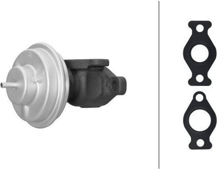 Hyundai EGR-klep 6NU014865681