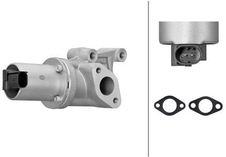 Hyundai EGR-klep 6NU014865781