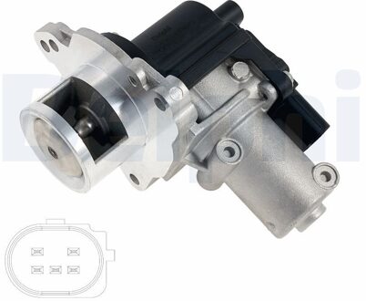 Hyundai EGR-klep EG1062212B1