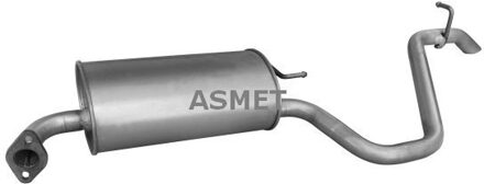 Hyundai Einddemper 15010