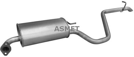 Hyundai Einddemper 15011