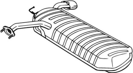 Hyundai Einddemper 169039