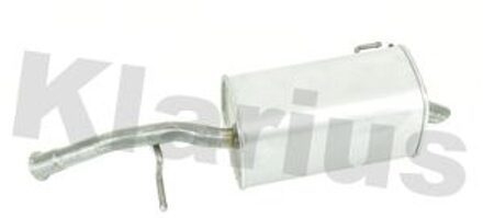 Hyundai Einddemper 221735