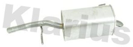 Hyundai Einddemper 221795