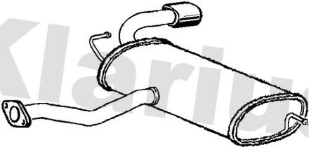 Hyundai Einddemper 231122