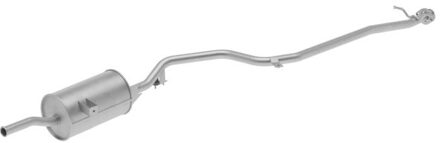 Hyundai Einddemper - Easy2Fit Kit - Set met montagedelen 8LD366029601