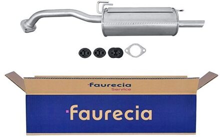 Hyundai Einddemper - Easy2Fit Kit - Set met montagedelen 8LD366029621