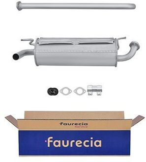 Hyundai Einddemper - Easy2Fit Kit - Set met montagedelen 8LD366029631