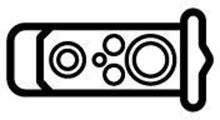 Hyundai Expansieventiel, airconditioning 38777