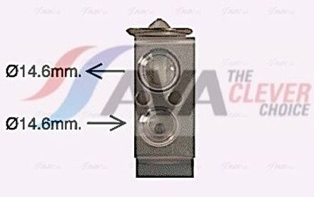 Hyundai Expansieventiel, airconditioning KA1299