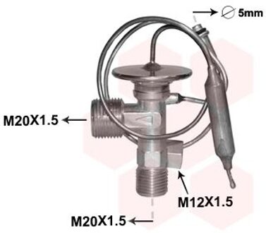 Hyundai Expansieventiel