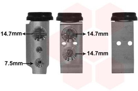 Hyundai Expansieventiel