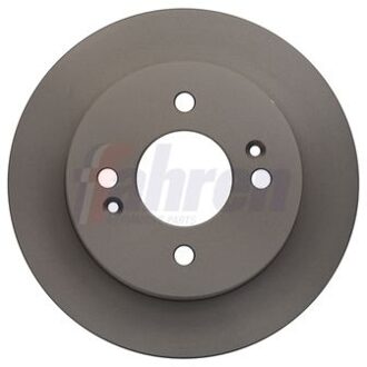 Hyundai Fahren Remschijf FBD6177