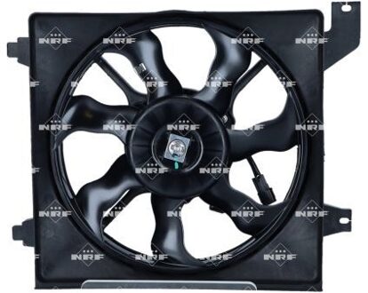 Hyundai Fan Complete 470135