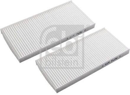 Hyundai Filterset, interieurfilter 184406