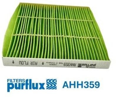 Hyundai Filtres D Habitacle AHH359