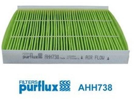 Hyundai Filtres D Habitacle AHH738