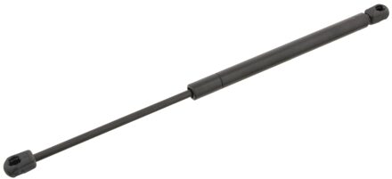 Hyundai Gasdrukveer, kofferruimte