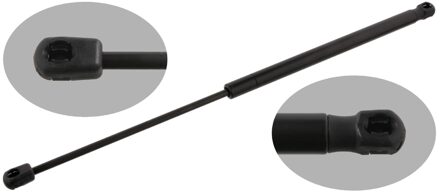 Hyundai Gasdrukveer, kofferruimte