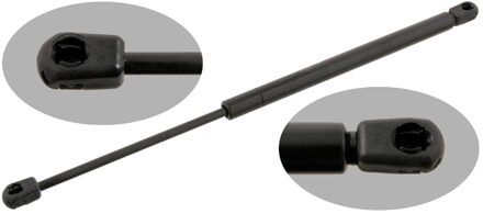 Hyundai Gasdrukveer, motorkap