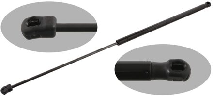 Hyundai Gasdrukveer, motorkap