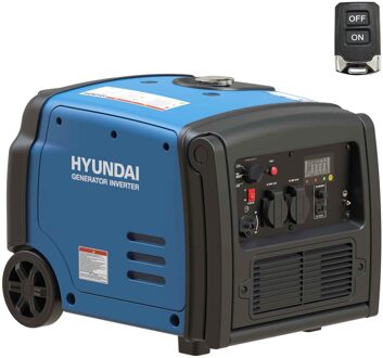 Hyundai Generator / Inverter 3,2Kw - 55012 55012