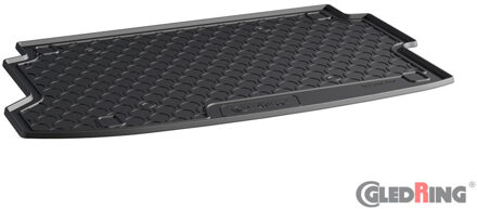 Hyundai Gledring Kofferbakmat voor Hyundai Bayon 2021- (Hoge variabele laadvloer) GL1360
