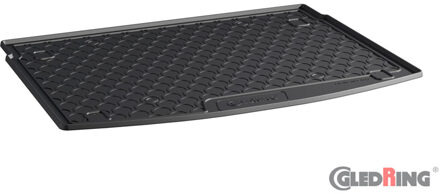 Hyundai Gledring Kofferbakmat voor Hyundai i30 HB (PDE) 2017- (Lage laadvloer) GL1366
