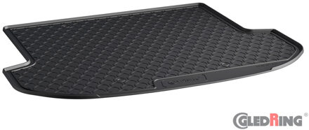 Hyundai Gledring Kofferbakmat voor Hyundai Santa Fé IV (TM) Hybrid & PHEV 2018- GL1363