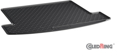 Hyundai Gledring Rubbasol (Rubber) Gledring Kofferbakmat voor Hyundai Santa Fe V (MX5) Hybrid/PHEV 2024- GL1365