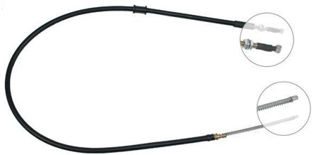 Hyundai Handremkabel K14168