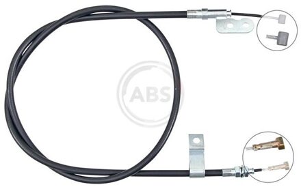 Hyundai Handremkabel K14169