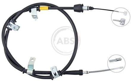 Hyundai Handremkabel K16004