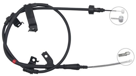 Hyundai Handremkabel K17474